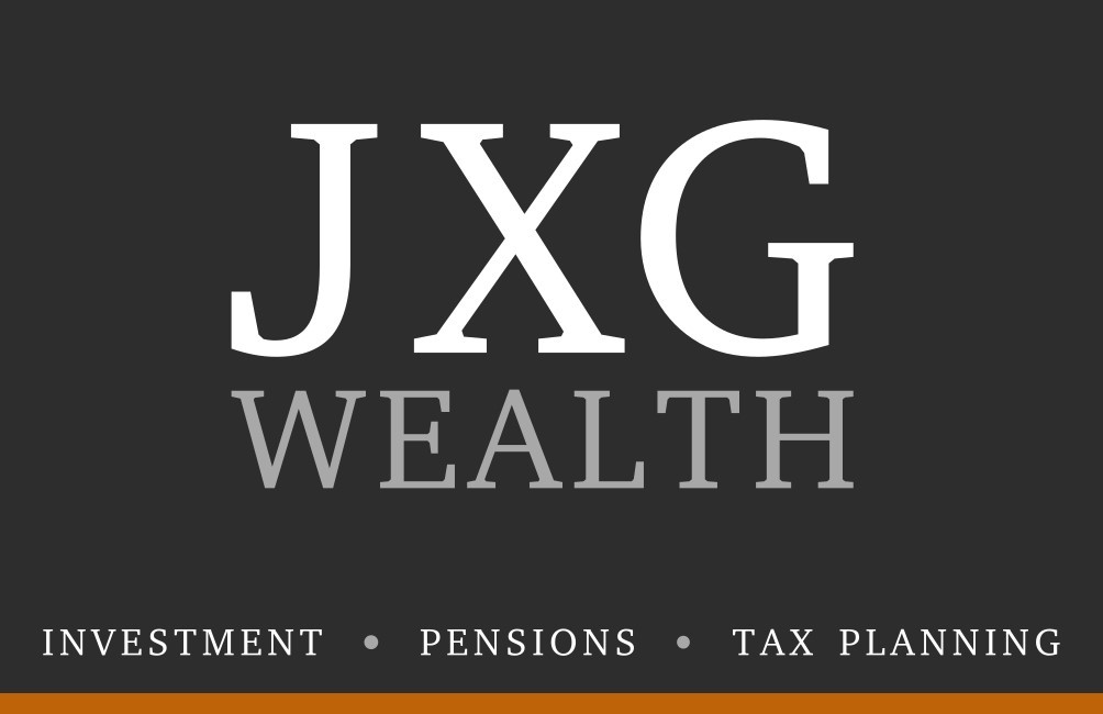 JXG Wealth logo